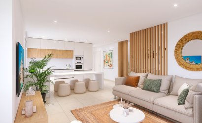 New Build - semi-detached -
Bigastro