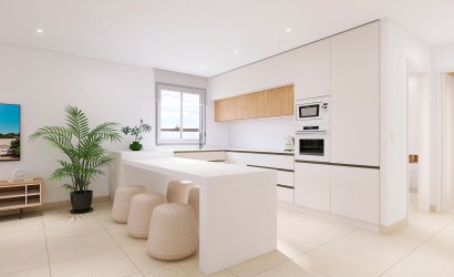New Build - semi-detached -
Bigastro