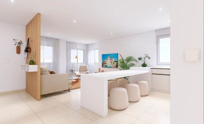 New Build - semi-detached -
Bigastro