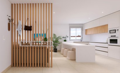 New Build - semi-detached -
Bigastro