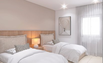 New Build - semi-detached -
Bigastro
