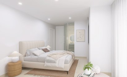 New Build - semi-detached -
Bigastro
