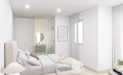 New Build - semi-detached -
Bigastro