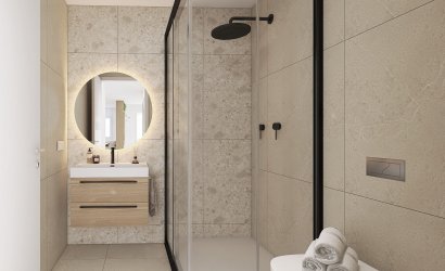 New Build - semi-detached -
Bigastro