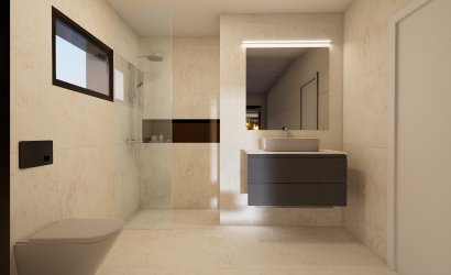 Nieuwbouw - Gelijkvloers -
Guardamar del Segura