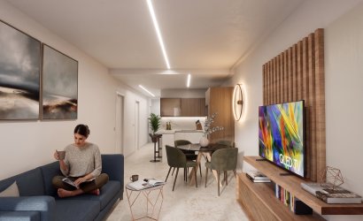 Nieuwbouw - Penthouse -
Guardamar del Segura