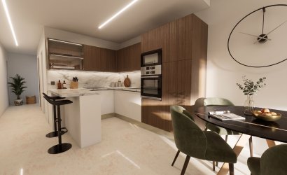 Nieuwbouw - Gelijkvloers -
Guardamar del Segura