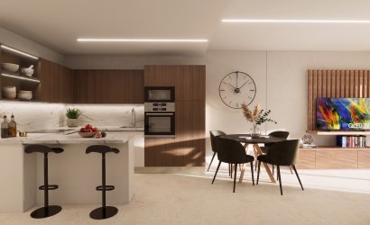 Nieuwbouw - Appartement -
Guardamar del Segura