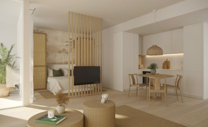 New Build - Ground-floor -
San Pedro del Pinatar