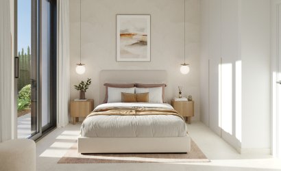 Obra nueva - detached -
Hacienda del Alamo Golf