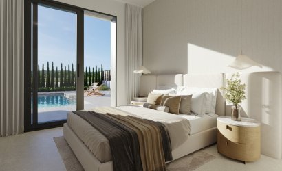 Obra nueva - detached -
Hacienda del Alamo Golf