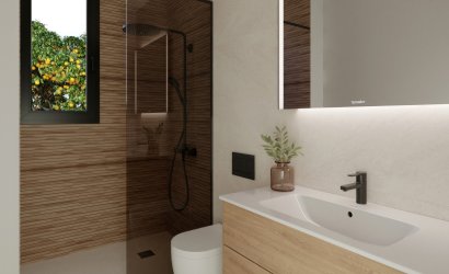 Obra nueva - detached -
Hacienda del Alamo Golf