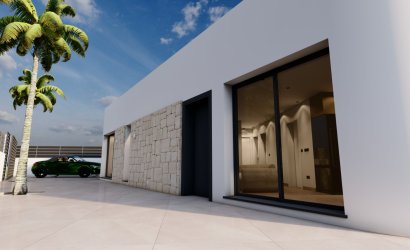 Nieuwbouw - detached -
Benijofar