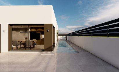 Nieuwbouw - detached -
Benijofar