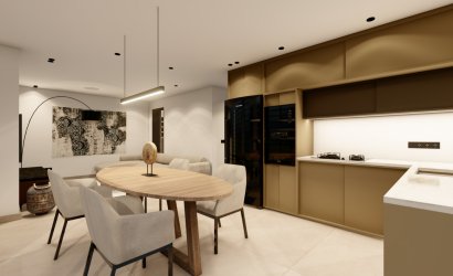 Nieuwbouw - detached -
Benijofar
