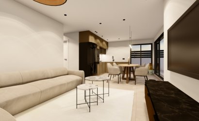 Nieuwbouw - detached -
Benijofar