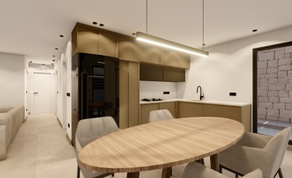 Nieuwbouw - detached -
Benijofar