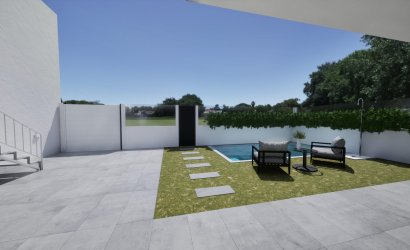 Nieuwbouw - detached -
Torre-Pacheco