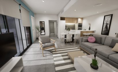 Nieuwbouw - detached -
Torre-Pacheco