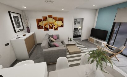 Nieuwbouw - detached -
Torre-Pacheco