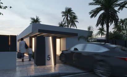 Nieuwbouw - detached -
Molina de Segura