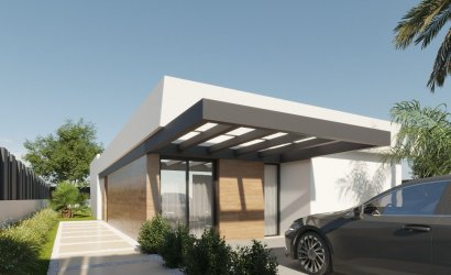 Nieuwbouw - detached -
Molina de Segura