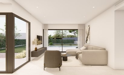 Nieuwbouw - detached -
Molina de Segura