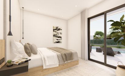 Nieuwbouw - detached -
Molina de Segura