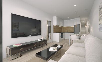 New Build - Penthouse -
Torrevieja
