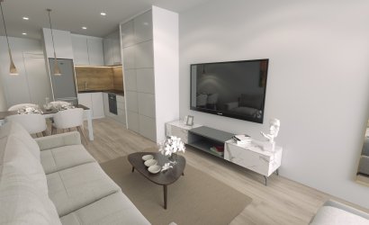 New Build - Penthouse -
Torrevieja