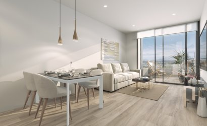 New Build - Penthouse -
Torrevieja