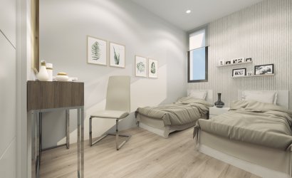 New Build - Penthouse -
Torrevieja