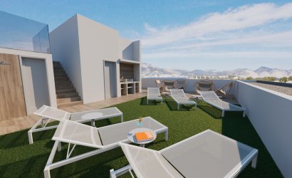 New Build - Penthouse -
Torrevieja