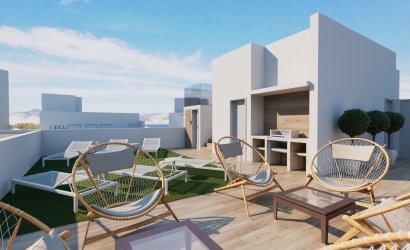 New Build - Penthouse -
Torrevieja