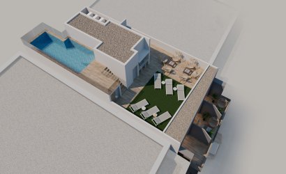 New Build - Penthouse -
Torrevieja