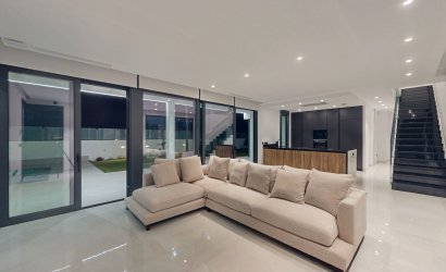 Obra nueva - Villa -
Finestrat