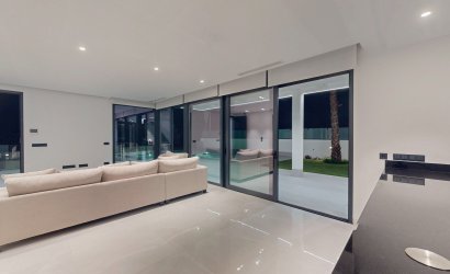 Obra nueva - Villa -
Finestrat