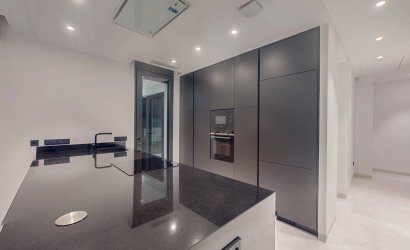 Obra nueva - Villa -
Finestrat