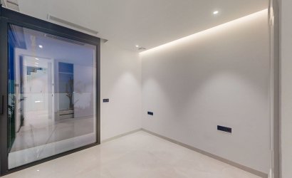 Obra nueva - Villa -
Finestrat