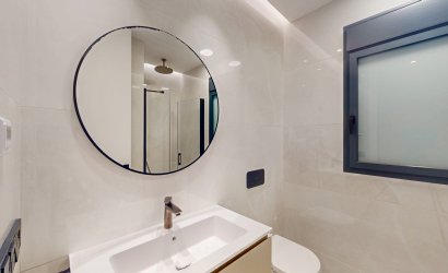 Obra nueva - Villa -
Finestrat