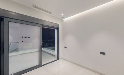 Obra nueva - Villa -
Finestrat