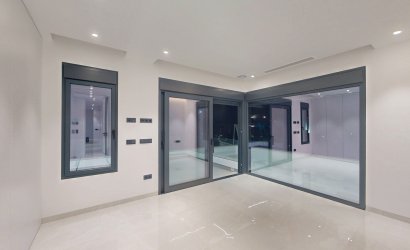 Obra nueva - Villa -
Finestrat