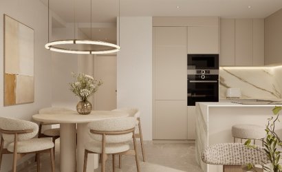 Obra nueva - Ático -
Calpe