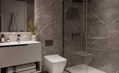 Obra nueva - Ático -
Calpe