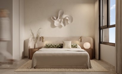 Obra nueva - Ático -
Calpe