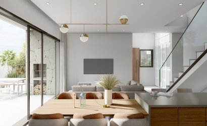 New Build - detached -
San Juan de los Terreros
