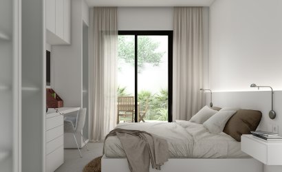 New Build - detached -
San Juan de los Terreros