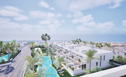 Obra nueva - low-bungalow -
Mar de Cristal