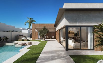 Obra nueva - detached -
Murcia