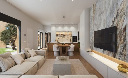 Obra nueva - detached -
Murcia